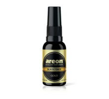 Areon Perfume Spray Black Force 30 ml Gold
