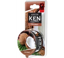 Areon Ken Blister Coconut