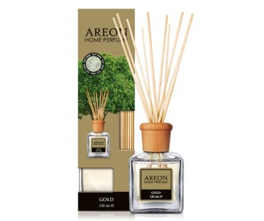 Areon Home Perfume 150ml Gold