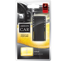 Areon car blister Gold