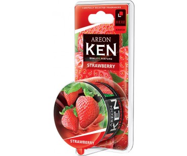 Areon Ken Blister Strawberry