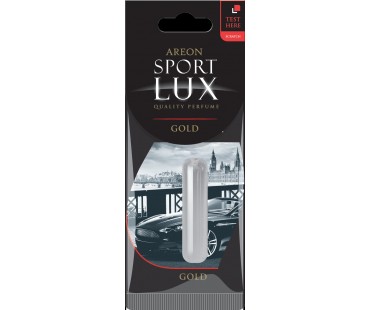 Areon Liquid 5 ml Sport Lux Gold