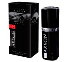 Areon Perfume 50 ml Silver