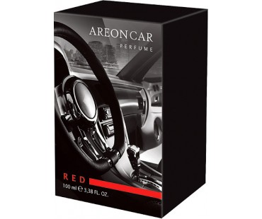 Areon Perfume 100 ml Red