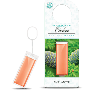 Odorizant cu membrana antimolii - Areon Perfume Anti Moth -  Cedar
