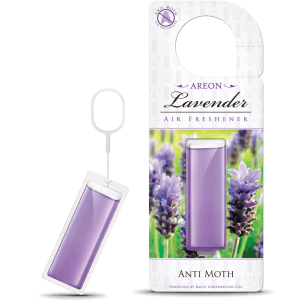 Odorizant cu membrana antimolii - Areon Perfume Anti Moth - Lavander