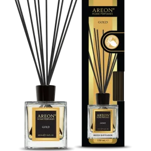 Odorizant pentru Casa - Areon Home Perfume Lux 150 ml - Gold