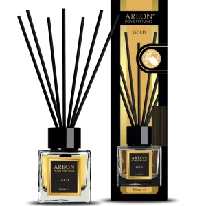 Odorizant pentru Casa - Areon Home Perfume Lux 50 ml - Gold