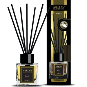 Odorizant pentru Casa - Areon Home Perfume Lux 50 ml - Black