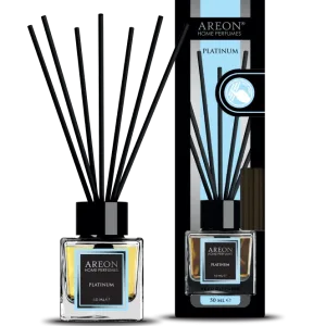Odorizant pentru Casa - Areon Home Perfume Lux 50 ml - Platinum