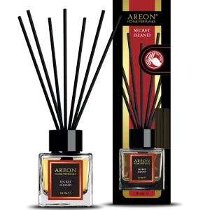 Odorizant pentru Casa - Areon Home Perfume Lux 50 ml - Secret Island