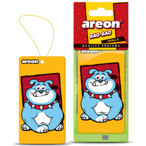 Odorizant Auto - Areon Bao Bao - Vanilla