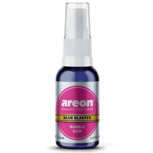 Odorizant Auto Concentrat - Areon Perfume Spray 30 ml Blue Blaster - Bubble Gum