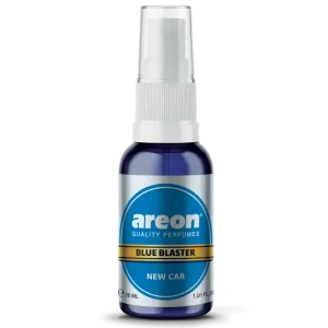 Odorizant Auto Concentrat - Areon Perfume Spray 30 ml Blue Blaster - New Car