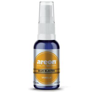Odorizant Auto Concentrat - Areon Perfume Spray 30 ml Blue Blaster - Vanilla