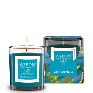 Lumânare parfumată - Areon Perfume Classic Candle - Under the Mystic Tree