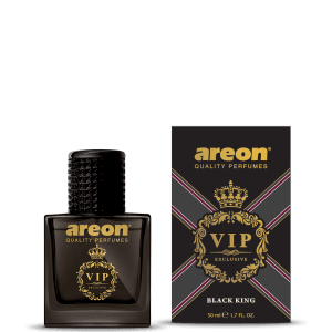 Odorizant Auto Premium - Areon Perfume 50 ml - VIP Black King 50 ml
