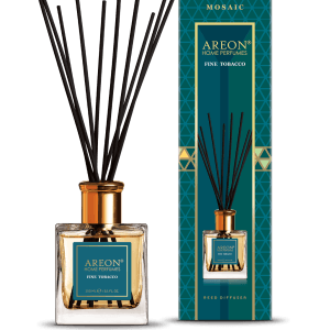 Odorizant pentru Casa - Areon Home Perfume Mosaic 150 ml - Fine Tobacco