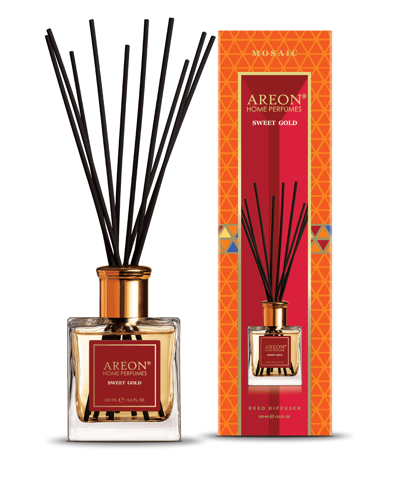 Areon-Home-Perfume-Mosaic-150ml-Sweet-Gold