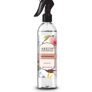 Odorizant tip spray pentru casă și birou - Areon Perfume Room Spray 300 ml - Coconut