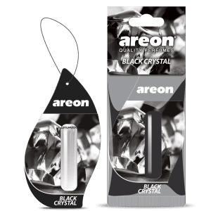 Odorizant Auto - Areon Liquid Classic 5ml - Black Crystal