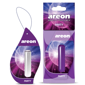 Odorizant Auto - Areon Liquid 5 ml Classic - Party