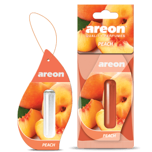 Odorizant Auto - Areon Liquid 5 ml Classic - Peach