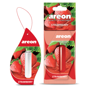 Odorizant Auto - Areon Liquid 5 ml Classic - Strawberry