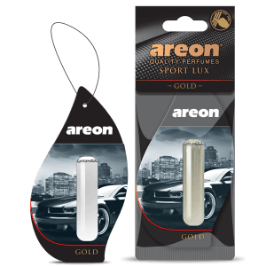 Odorizant Auto - Areon Liquid 5 ml Sport Lux - Gold