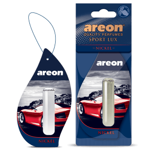 Odorizant Auto - Areon Liquid 5 ml Sport Lux - Nickel