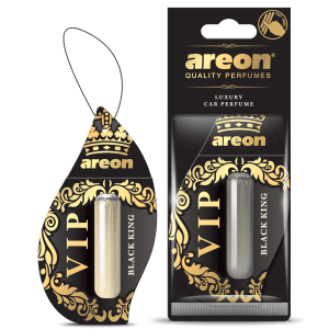 Odorizant Auto - Areon Liquid 5 ml VIP - Black King