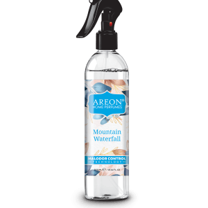 Odorizant spray neutralizare mirosuri pentru casă și birou - Areon Perfume Malodor Control 300 ml - Mountain Waterfall