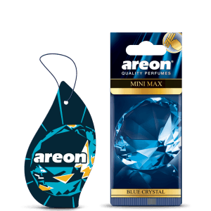 Odorizant Auto - Areon Mini Max - Blue Crystal