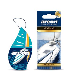 Odorizant Auto - Areon Mini Max - Verano Azul