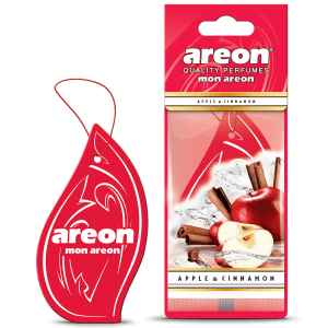 Odorizant Auto - Mon Areon - Apple & Cinnamon