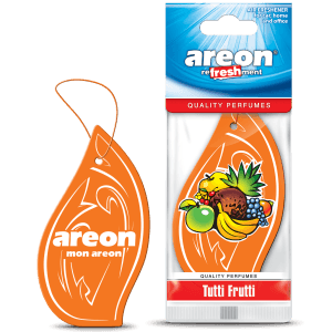 Odorizant Auto - Dry Areon Classic - Tutti Frutti