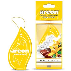 Odorizant Auto - Mon Areon - Vanilla Choco