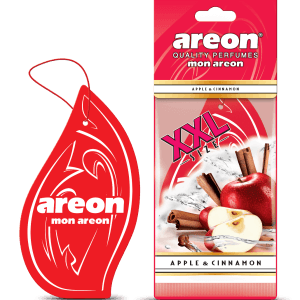 Odorizant Auto Clasic - Areon Mon XXL - Apple & Cinnamon