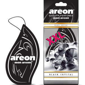 Odorizant Auto Clasic - Areon Mon XXL - Black Crystal