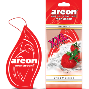 Odorizant Auto Clasic - Areon Mon XXL - Strawberry