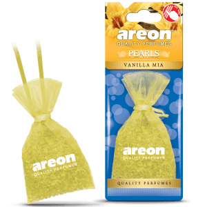 Odorizant Auto - Areon Pearls Classic - Vanilla Mia