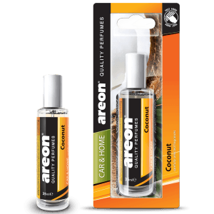 Odorizant Auto Flacon - Areon Car Perfume 35 ml - Coconut