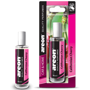 Odorizant Auto Flacon - Areon Car Perfume 35 ml - Californian Cherry