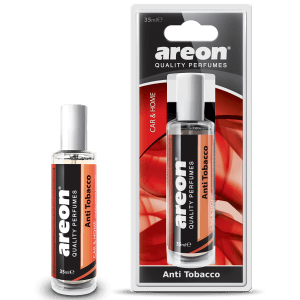 Odorizant Auto Flacon - Areon Car Perfume Blister 35 ml - Antitobacco