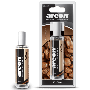 Odorizant Auto Flacon - Areon Car Perfume Blister 35 ml - Coffee