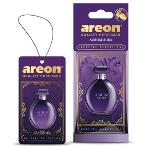 Areon Car Perfume - Areon Special Selection For Him - Aurum Aura