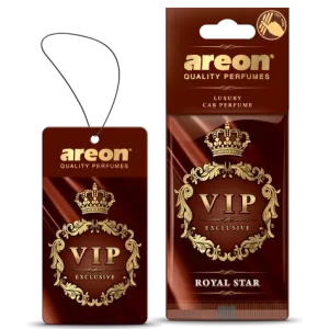 Odorizant Auto Premium - Areon VIP - Royal Star