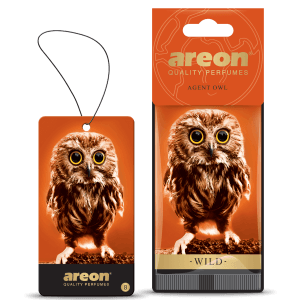 Odorizant Auto - Areon Wild - Agent Owl