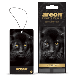 Odorizant Auto - Areon Wild - Black Panther