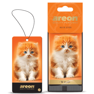 Odorizant Auto - Areon Wild - Blue Eyes